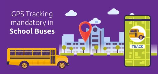 GPS Tracking mandatory in school buses