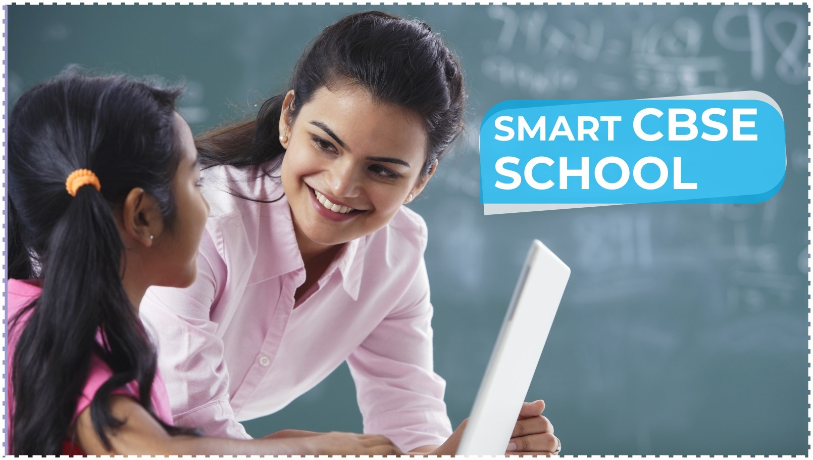 Smart CBSE School in Hyderabad