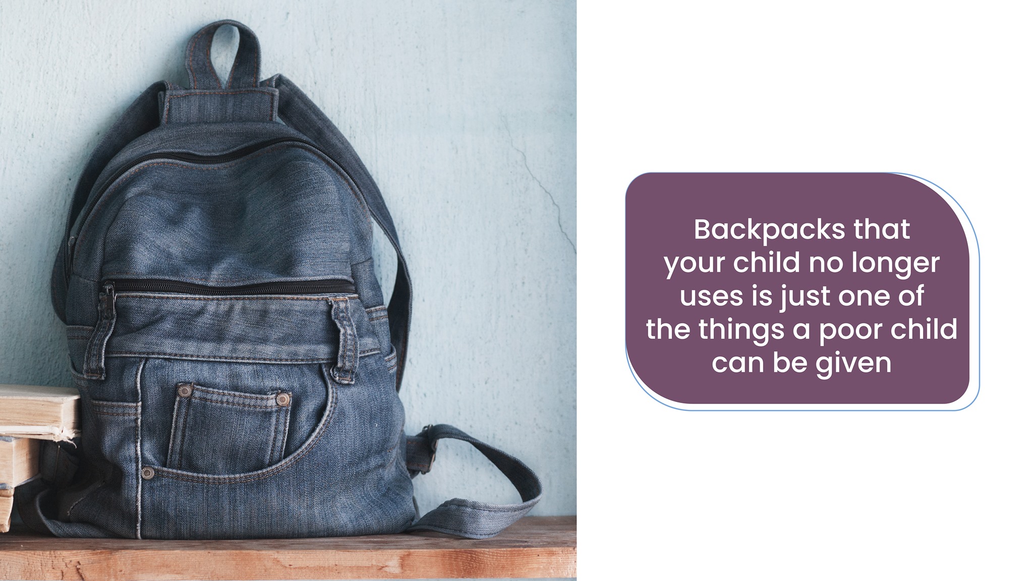 Backpacks that your Child