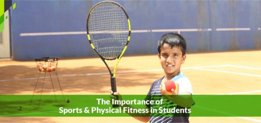 The Importance of Sports and Physical Fitness in Students