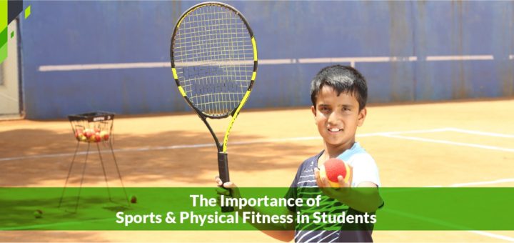 The Importance of Sports and Physical Fitness in Students