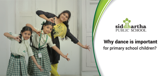 Why dance is important for primary school children