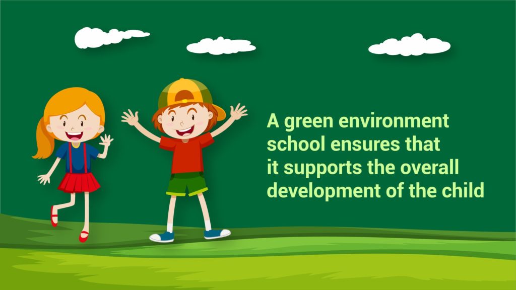 A Green Environment School