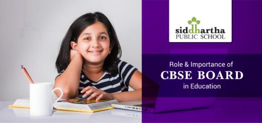 Role & Importance of CBSE Board in Education
