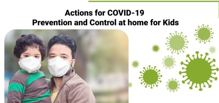 Actions for COVID-19 Prevention