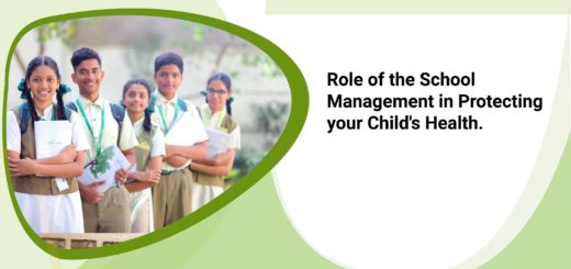 School Management in Protecting your Child's Health