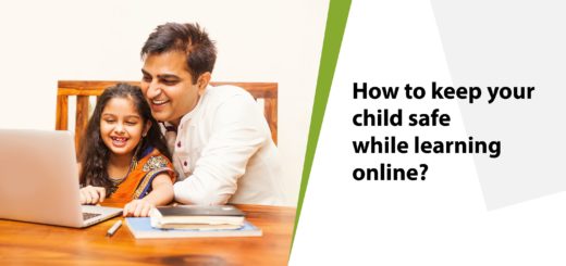 How to keep your child safe while learning online
