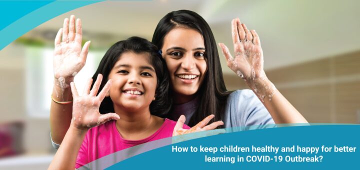 Children Better Learning in COVID-19 Outbreak