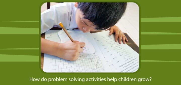 Problem Solving Activities