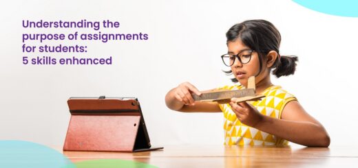 Understanding the purpose of assignments for students: 5 skills enhanced