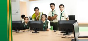 Is the environment the 3rd most important teacher for kids