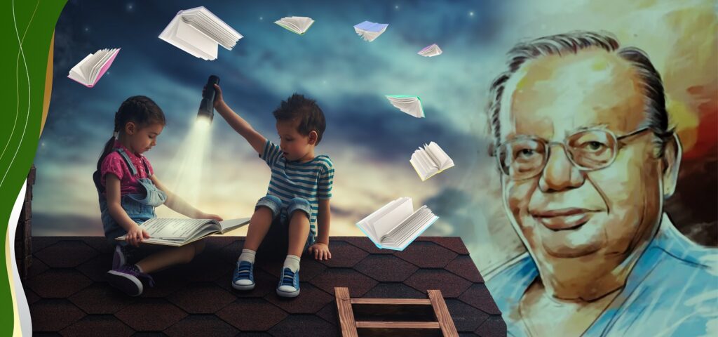 Inspirational Ruskin Bond stories for kids