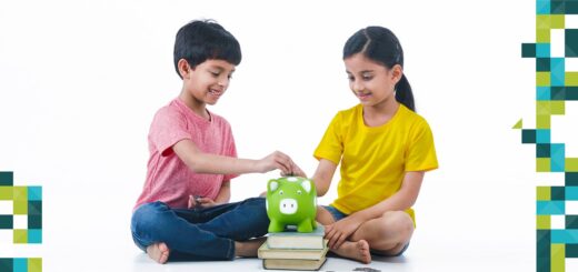 Why is financial education essential for children?