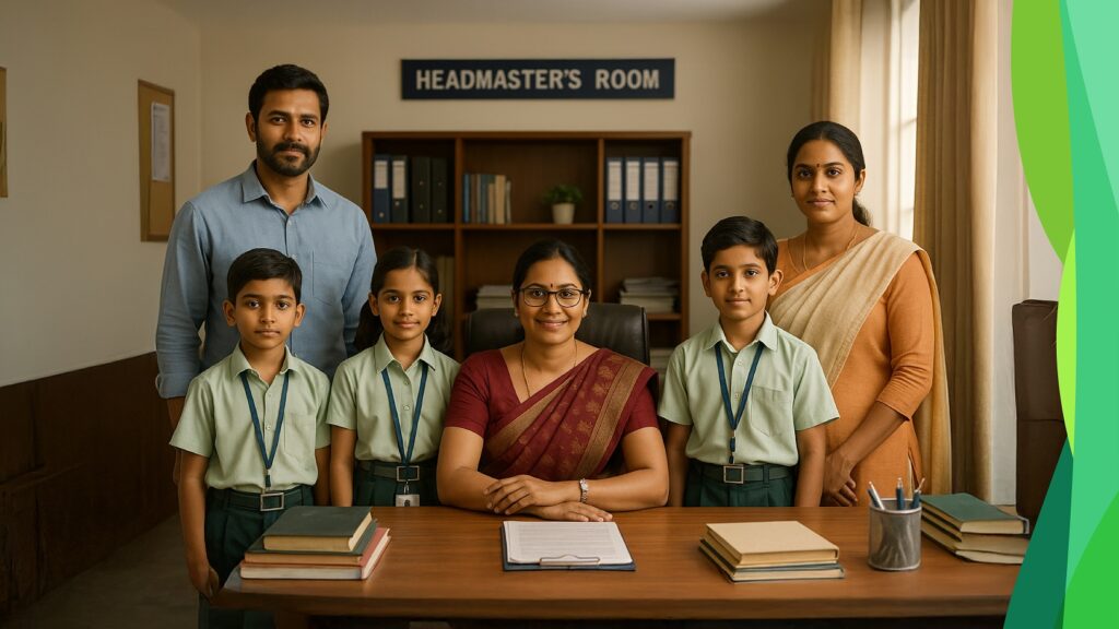 Strengthening the Parent-School Partnership